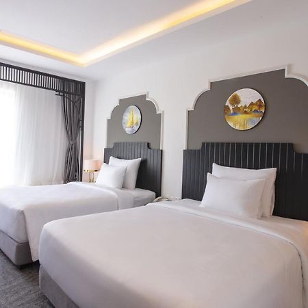 Phu Yen Everyday Hotel Tuy Hòa Zewnętrze zdjęcie