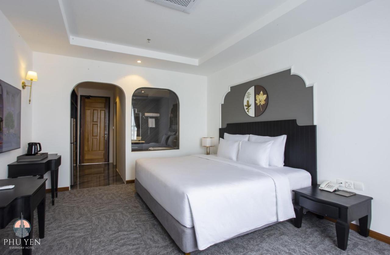 Phu Yen Everyday Hotel Tuy Hòa Zewnętrze zdjęcie