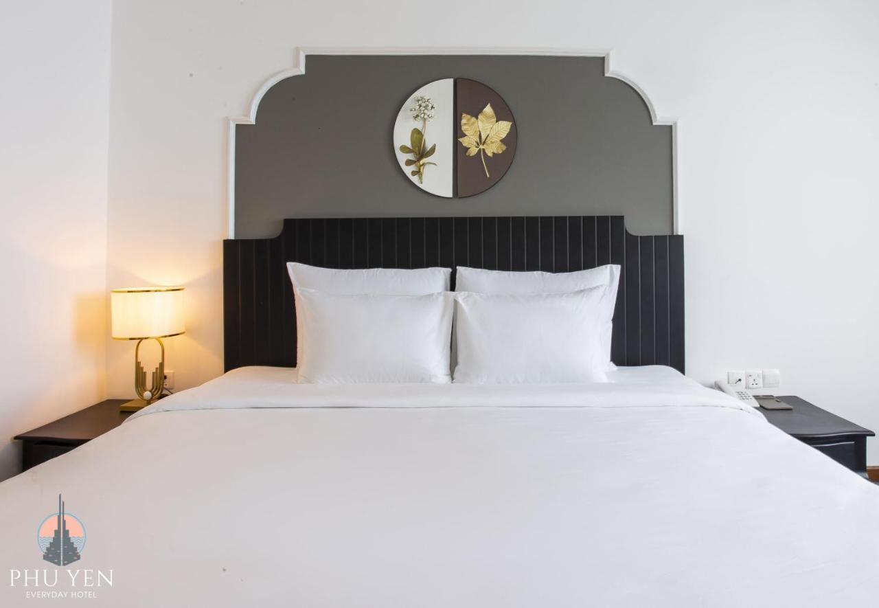 Phu Yen Everyday Hotel Tuy Hòa Zewnętrze zdjęcie