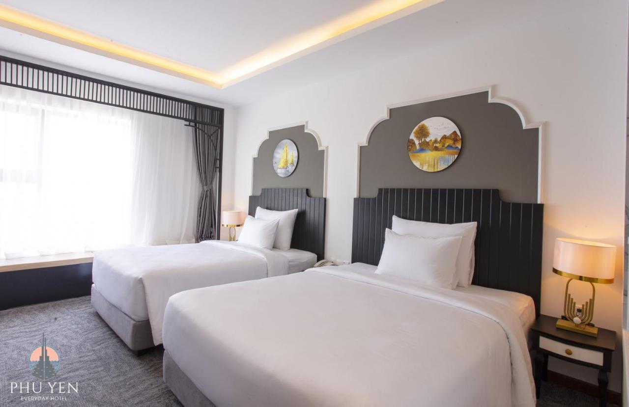 Phu Yen Everyday Hotel Tuy Hòa Zewnętrze zdjęcie
