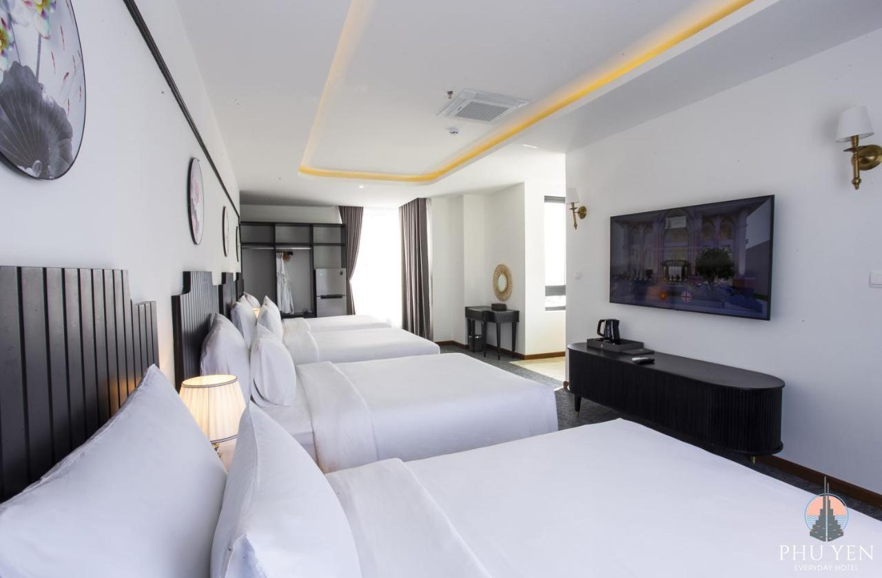 Phu Yen Everyday Hotel Tuy Hòa Zewnętrze zdjęcie
