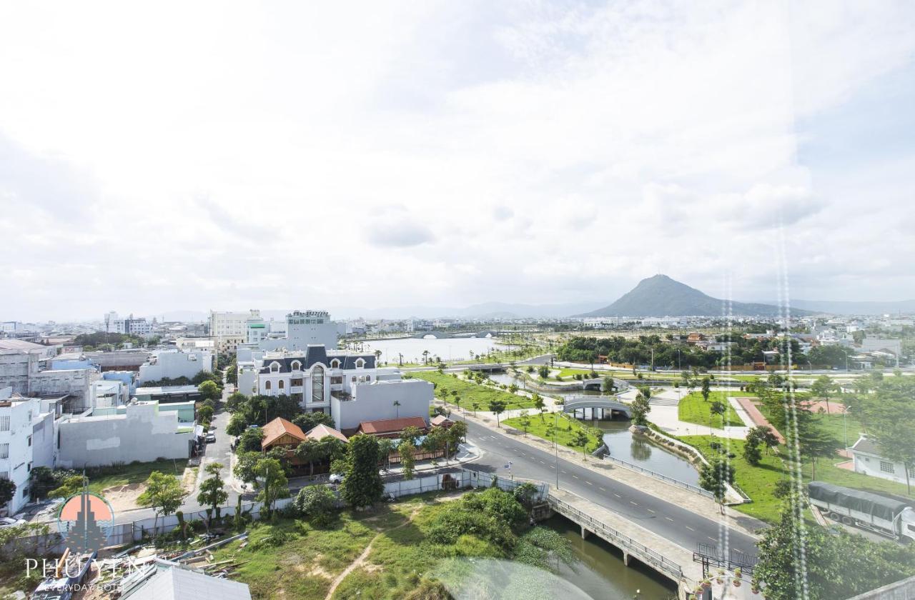 Phu Yen Everyday Hotel Tuy Hòa Zewnętrze zdjęcie