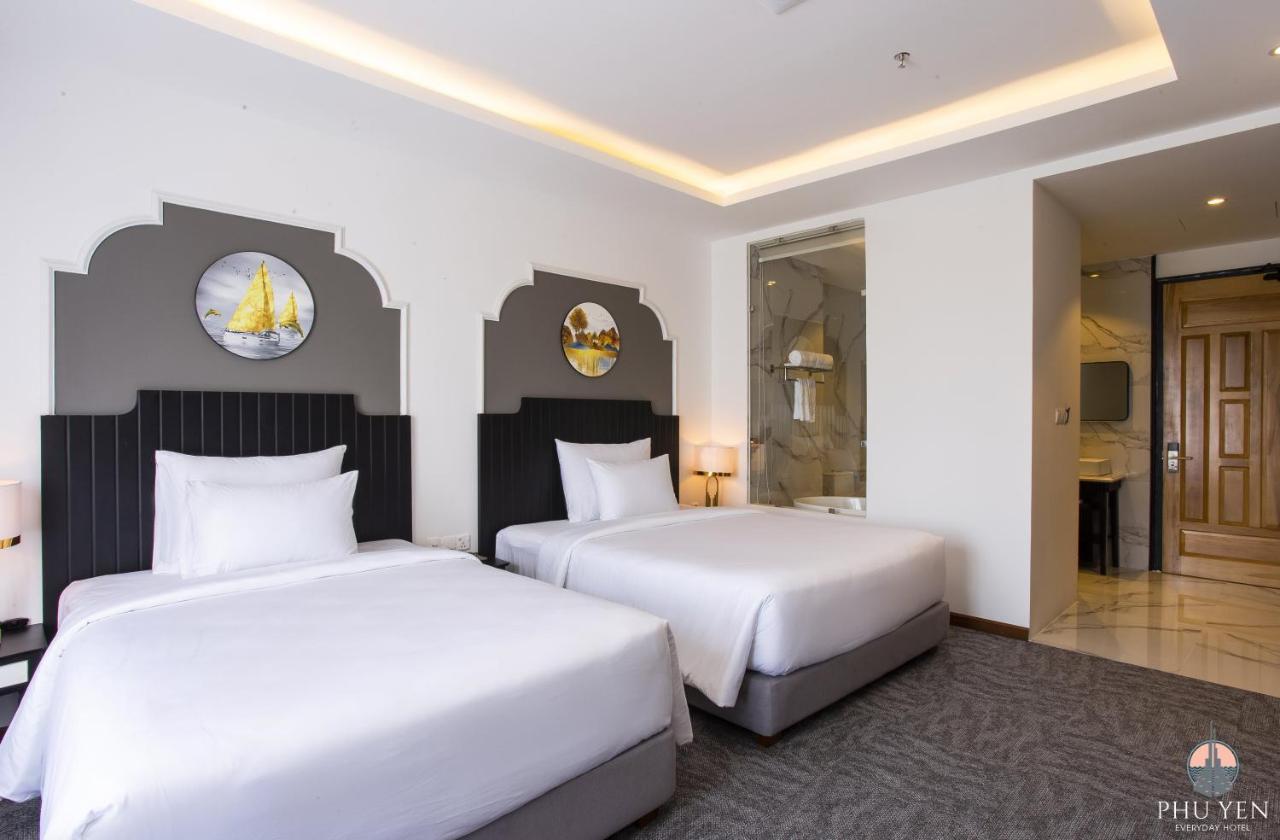 Phu Yen Everyday Hotel Tuy Hòa Zewnętrze zdjęcie
