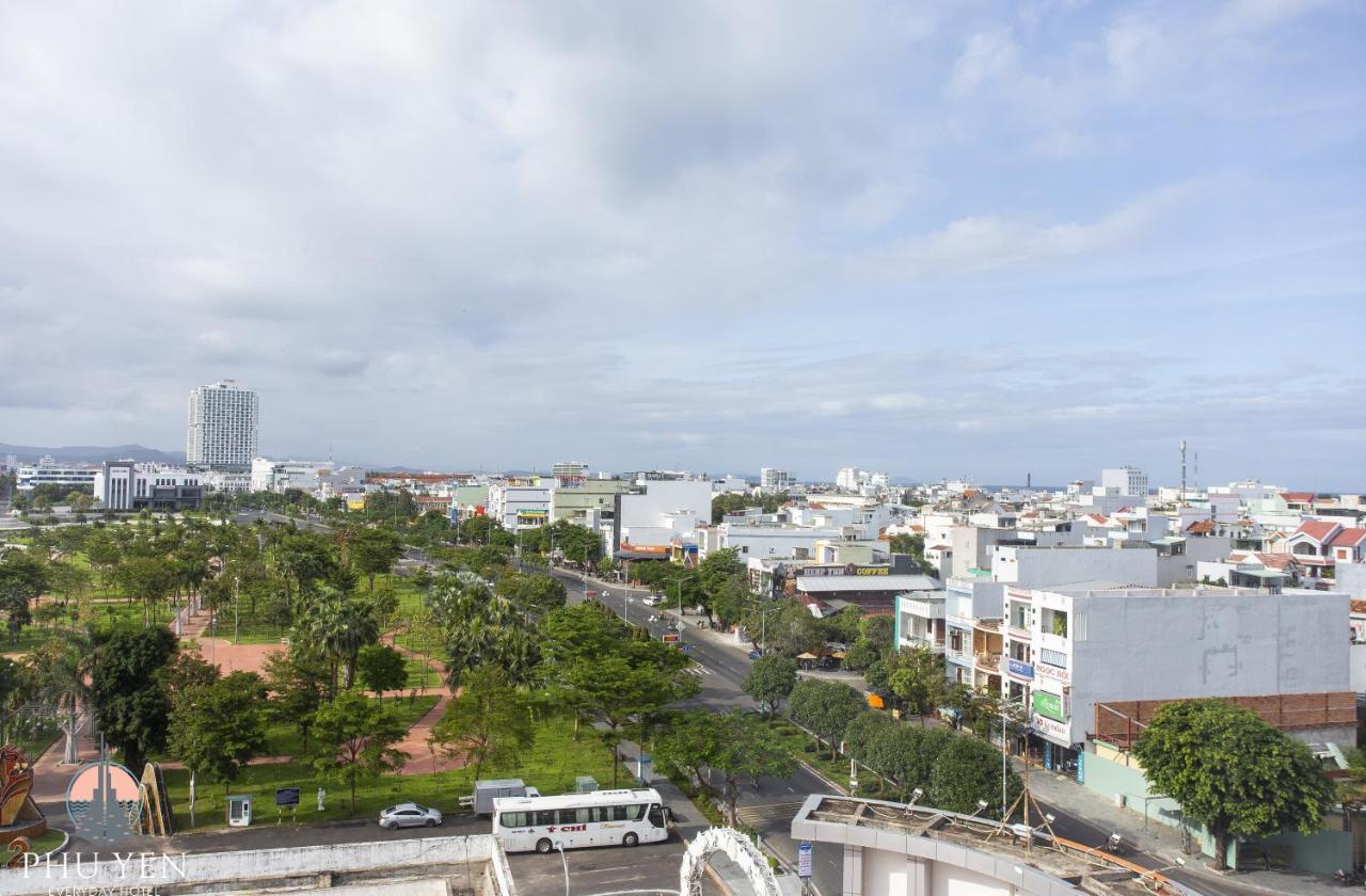 Phu Yen Everyday Hotel Tuy Hòa Zewnętrze zdjęcie