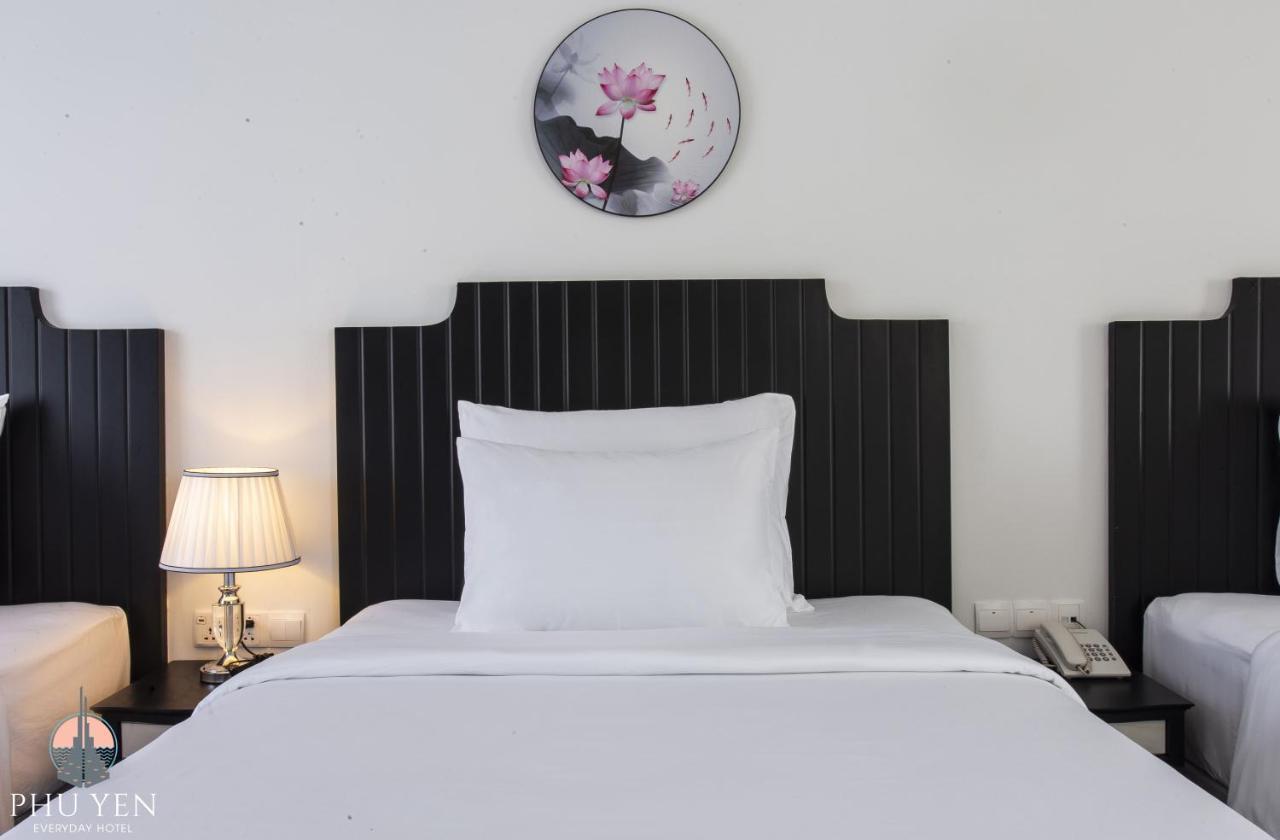 Phu Yen Everyday Hotel Tuy Hòa Zewnętrze zdjęcie