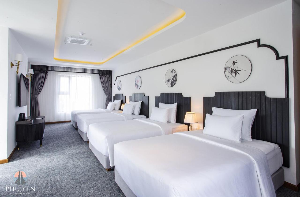 Phu Yen Everyday Hotel Tuy Hòa Zewnętrze zdjęcie