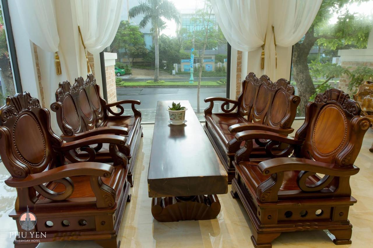 Phu Yen Everyday Hotel Tuy Hòa Zewnętrze zdjęcie