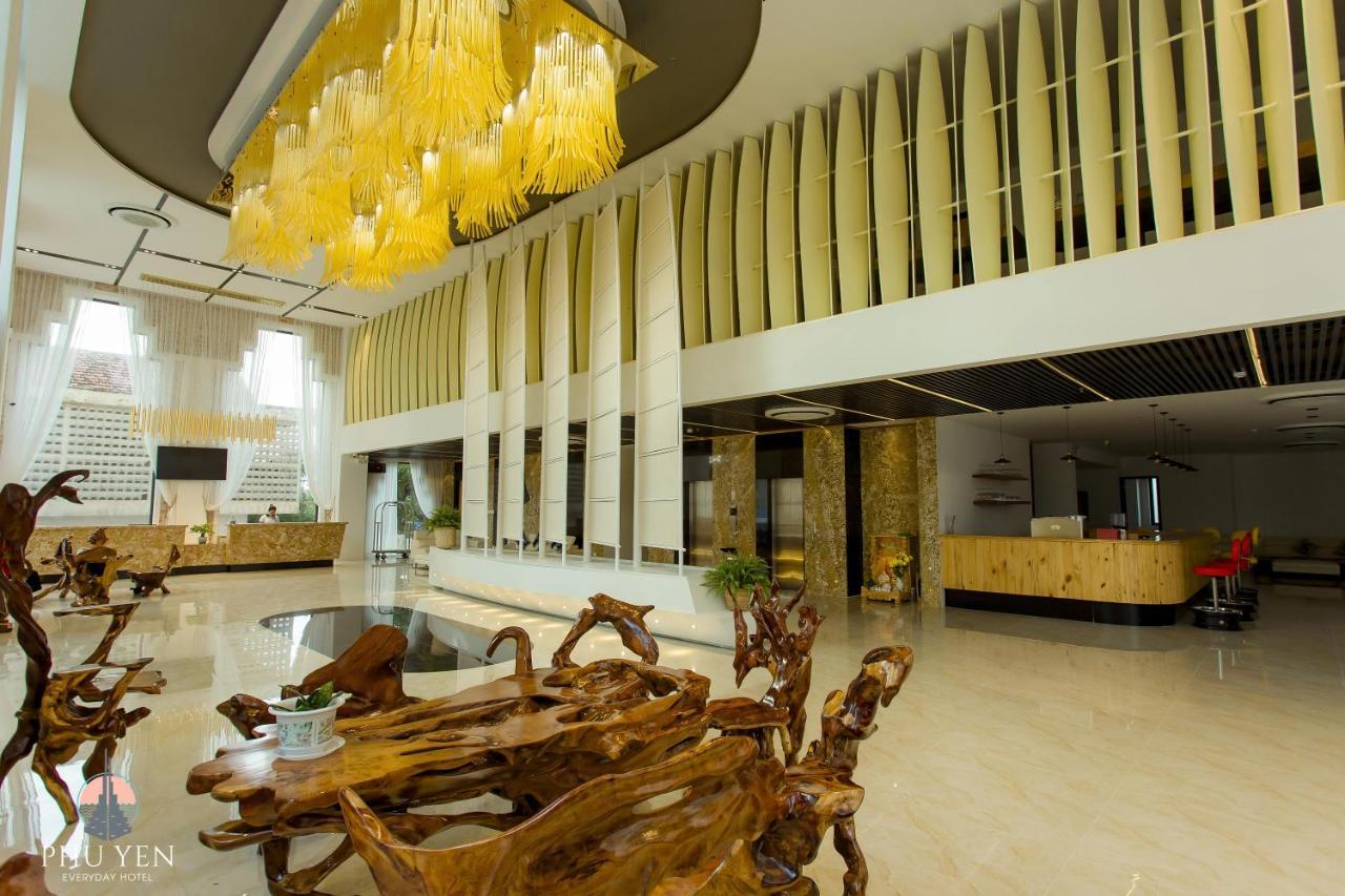 Phu Yen Everyday Hotel Tuy Hòa Zewnętrze zdjęcie