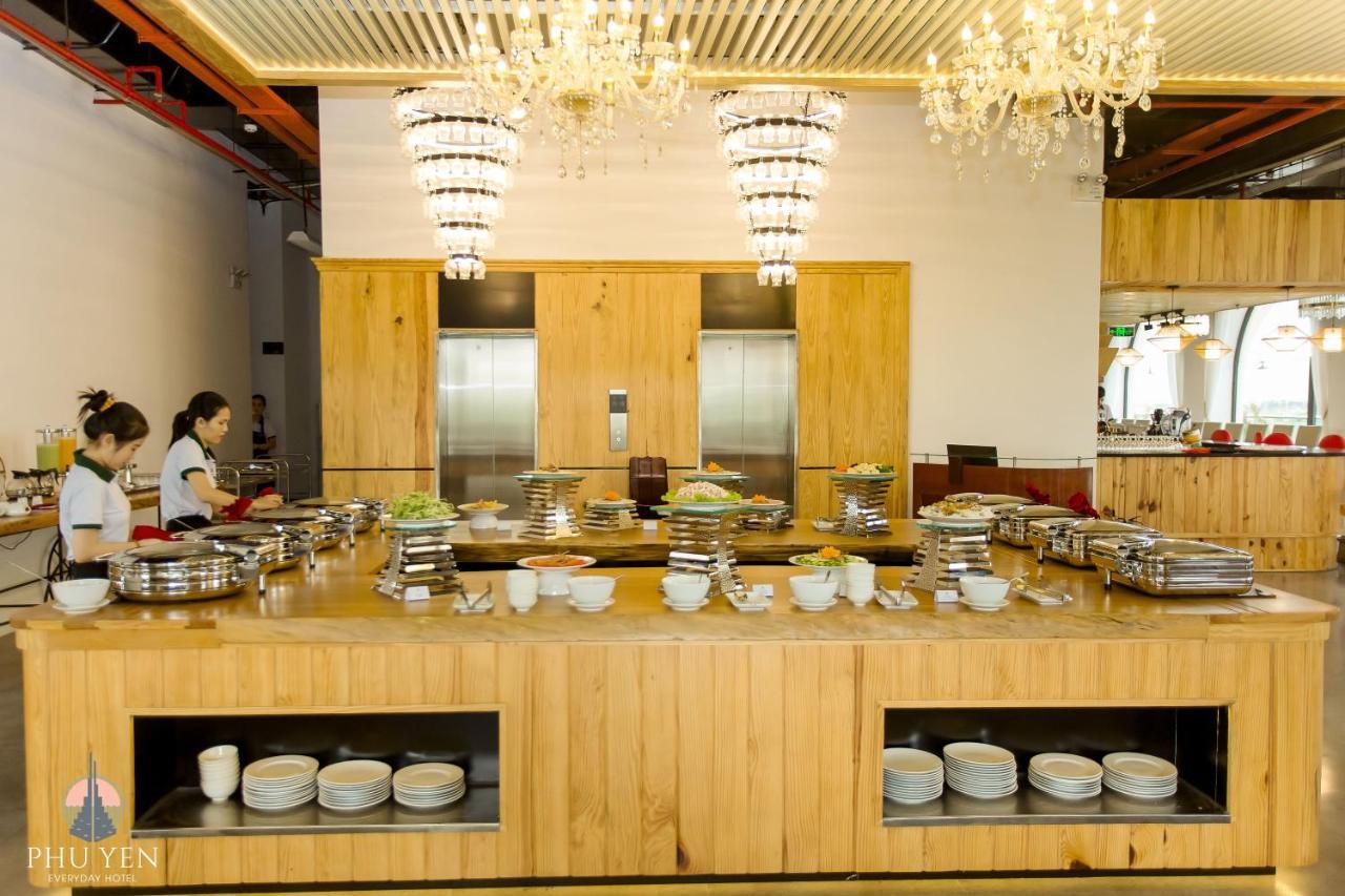 Phu Yen Everyday Hotel Tuy Hòa Zewnętrze zdjęcie