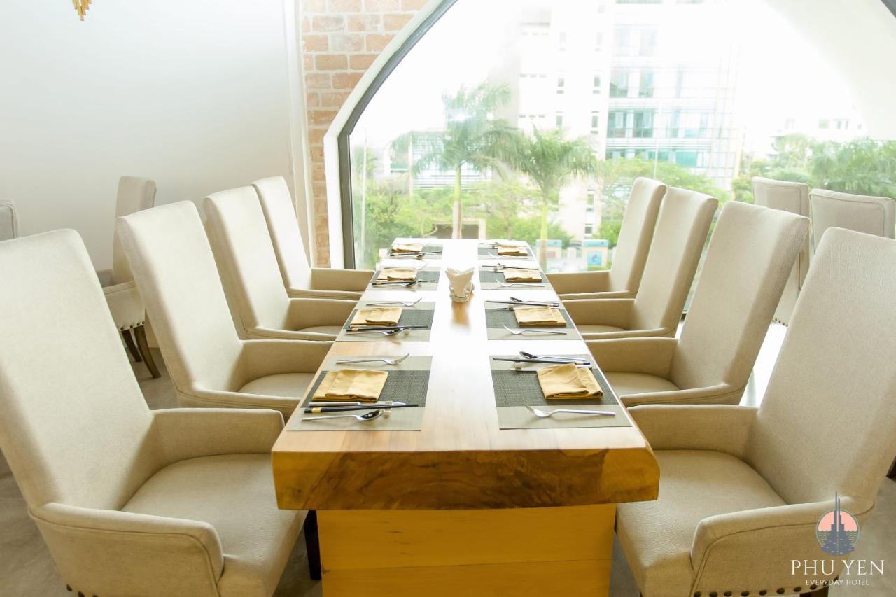 Phu Yen Everyday Hotel Tuy Hòa Zewnętrze zdjęcie
