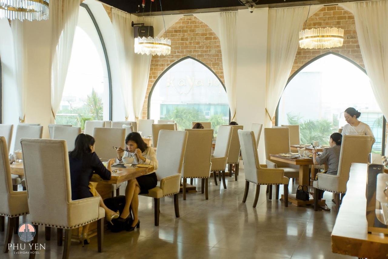 Phu Yen Everyday Hotel Tuy Hòa Zewnętrze zdjęcie