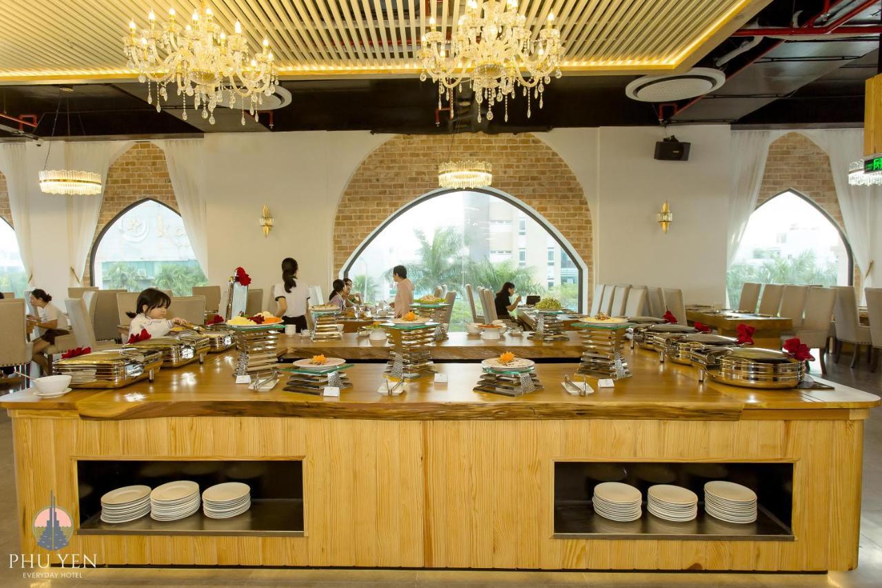 Phu Yen Everyday Hotel Tuy Hòa Zewnętrze zdjęcie