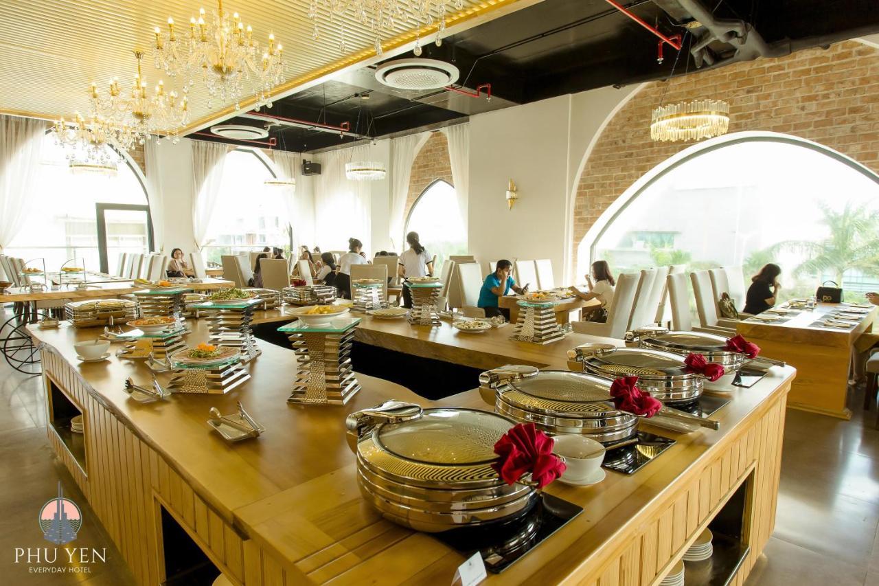 Phu Yen Everyday Hotel Tuy Hòa Zewnętrze zdjęcie