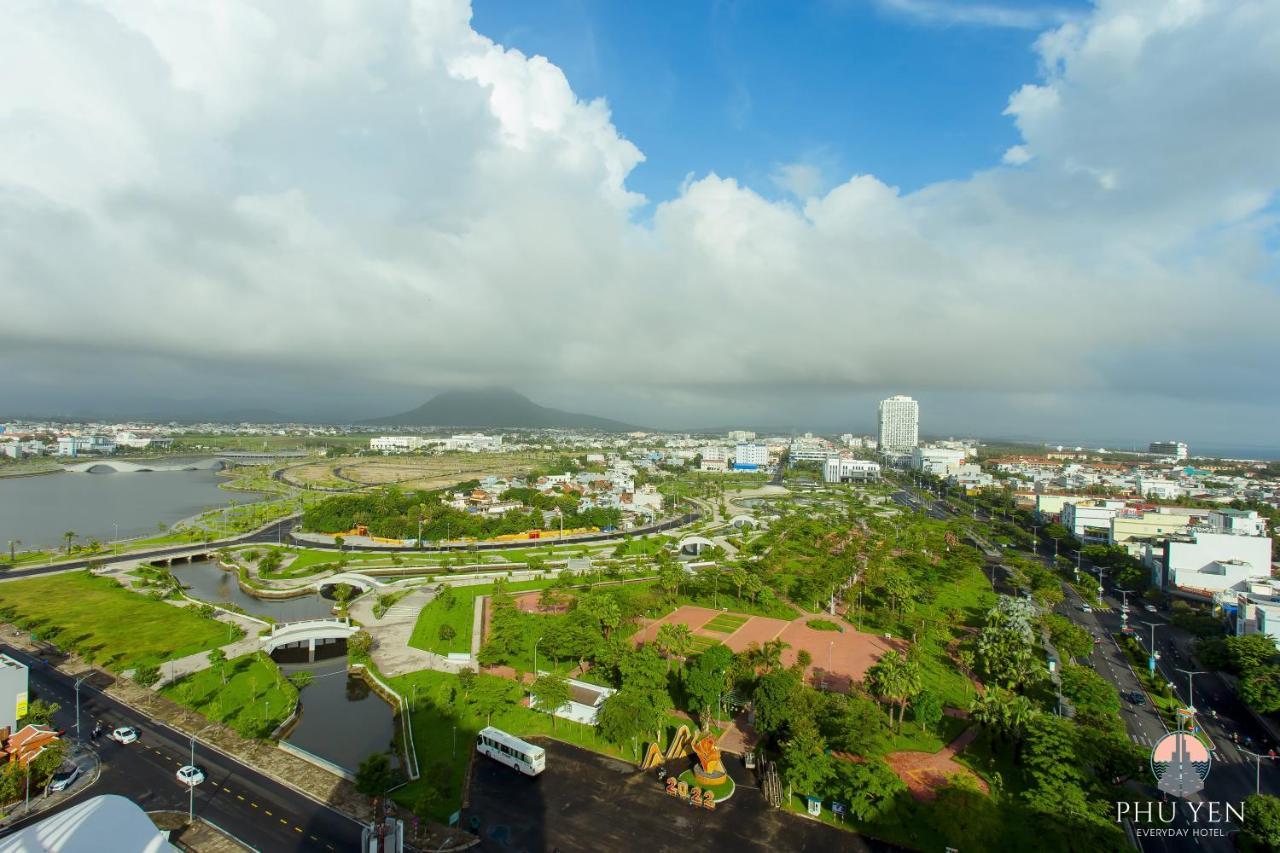 Phu Yen Everyday Hotel Tuy Hòa Zewnętrze zdjęcie