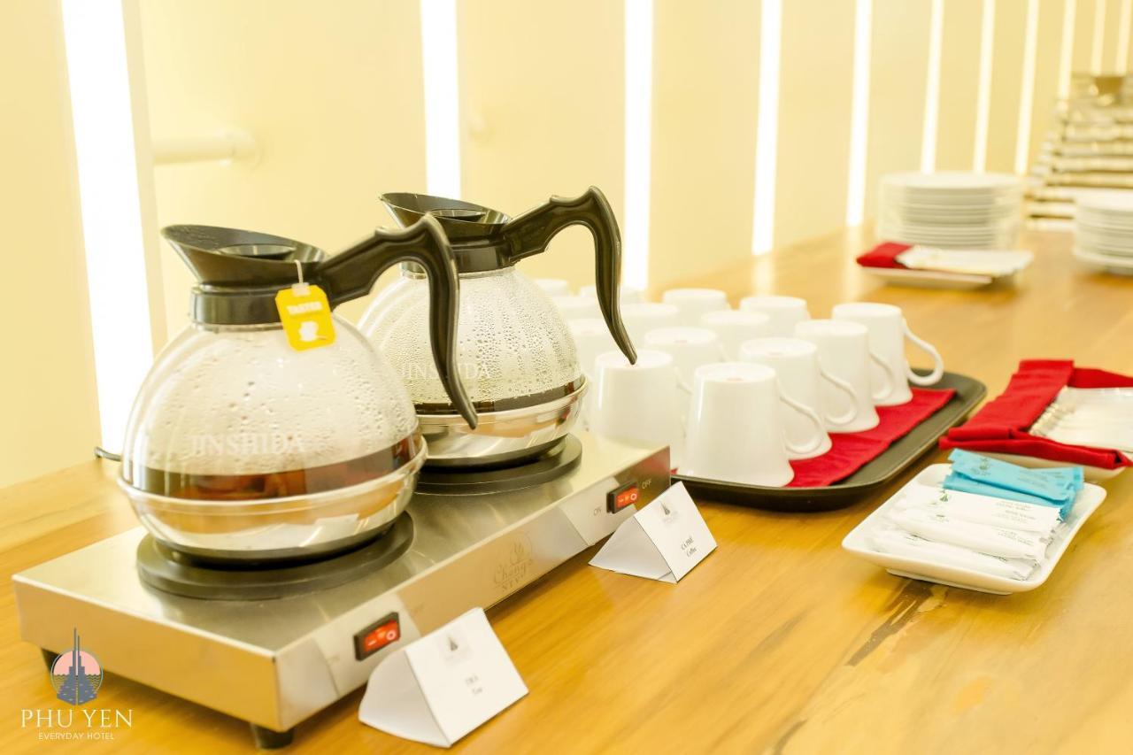 Phu Yen Everyday Hotel Tuy Hòa Zewnętrze zdjęcie