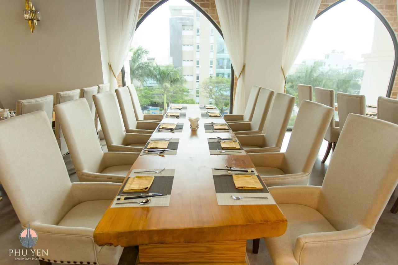 Phu Yen Everyday Hotel Tuy Hòa Zewnętrze zdjęcie