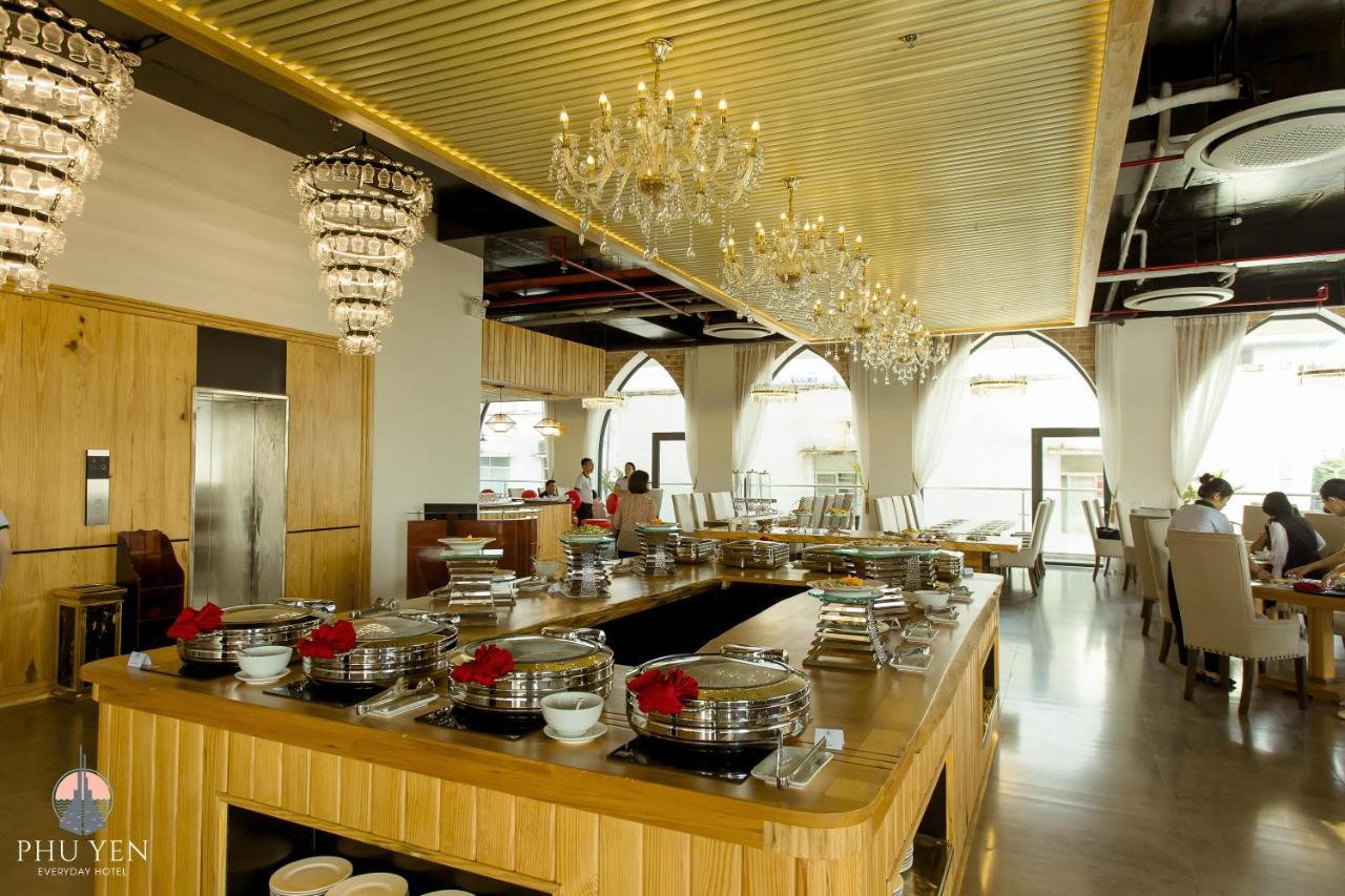 Phu Yen Everyday Hotel Tuy Hòa Zewnętrze zdjęcie