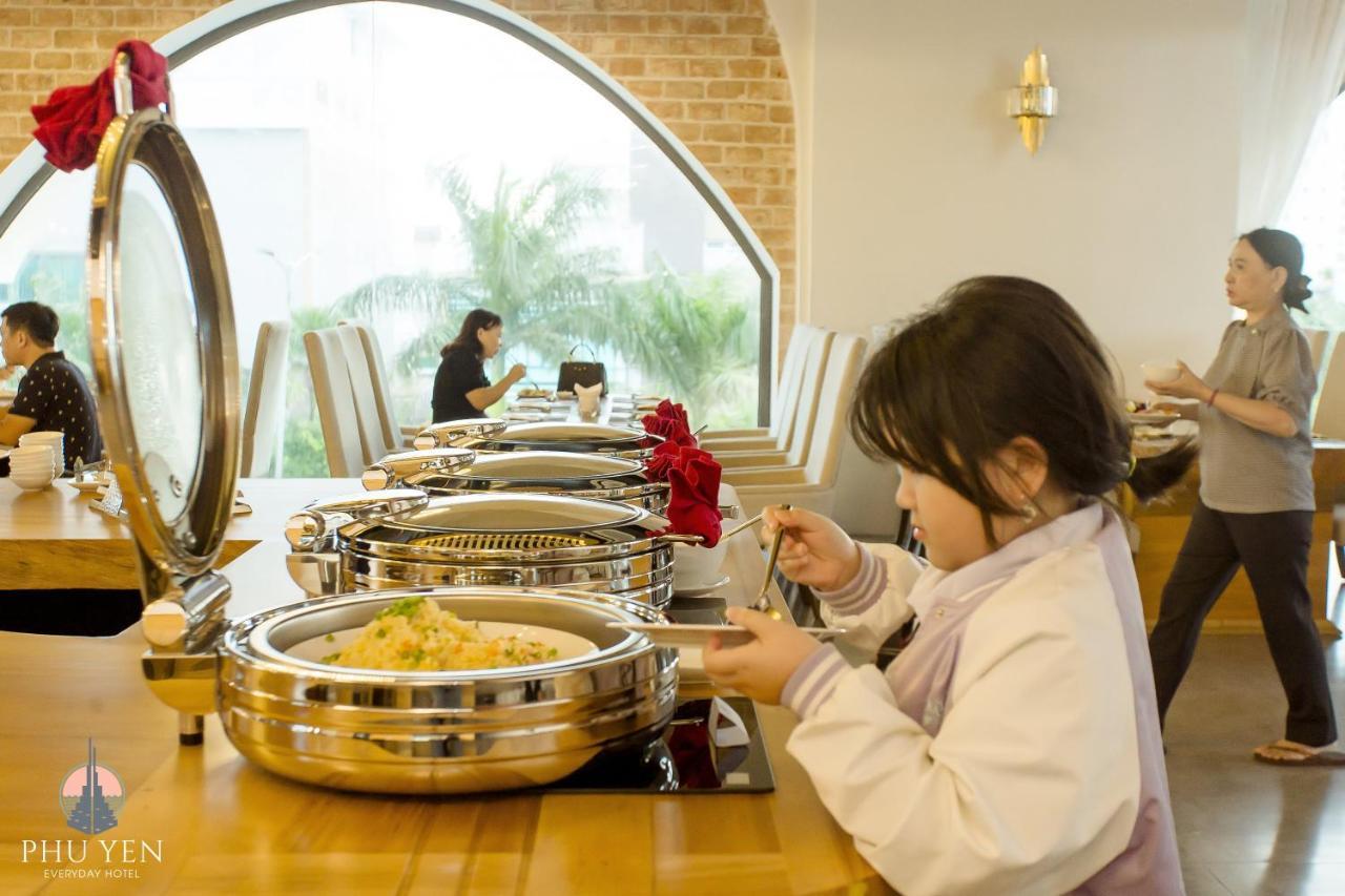 Phu Yen Everyday Hotel Tuy Hòa Zewnętrze zdjęcie