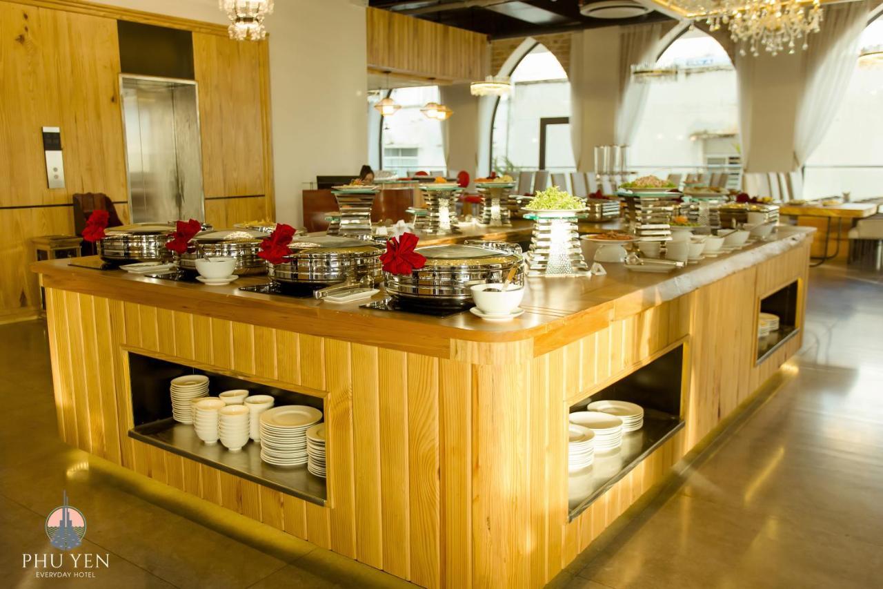 Phu Yen Everyday Hotel Tuy Hòa Zewnętrze zdjęcie