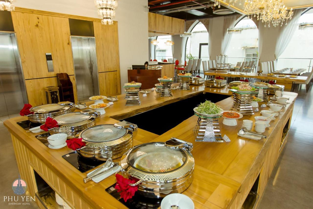 Phu Yen Everyday Hotel Tuy Hòa Zewnętrze zdjęcie