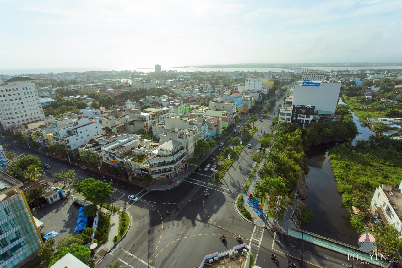 Phu Yen Everyday Hotel Tuy Hòa Zewnętrze zdjęcie