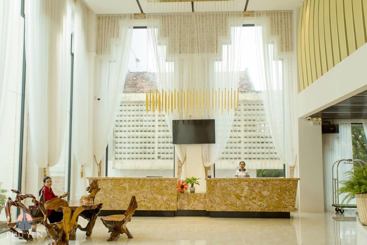 Phu Yen Everyday Hotel Tuy Hòa Zewnętrze zdjęcie