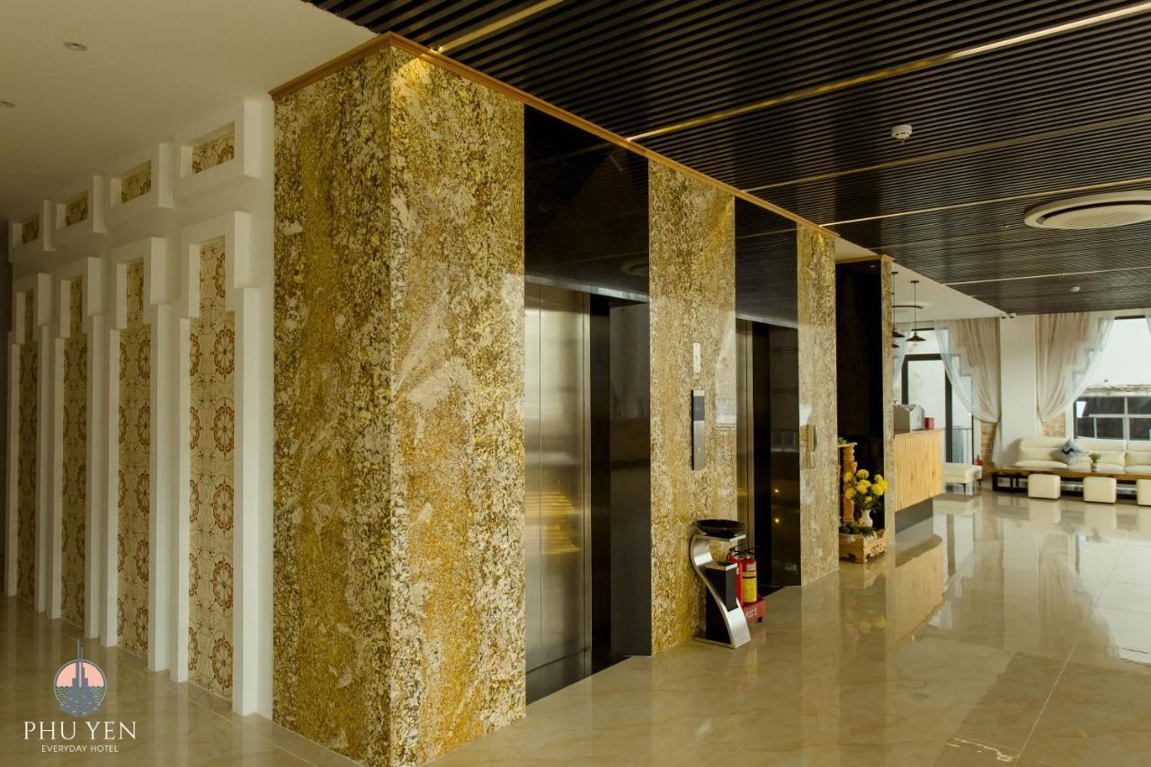 Phu Yen Everyday Hotel Tuy Hòa Zewnętrze zdjęcie