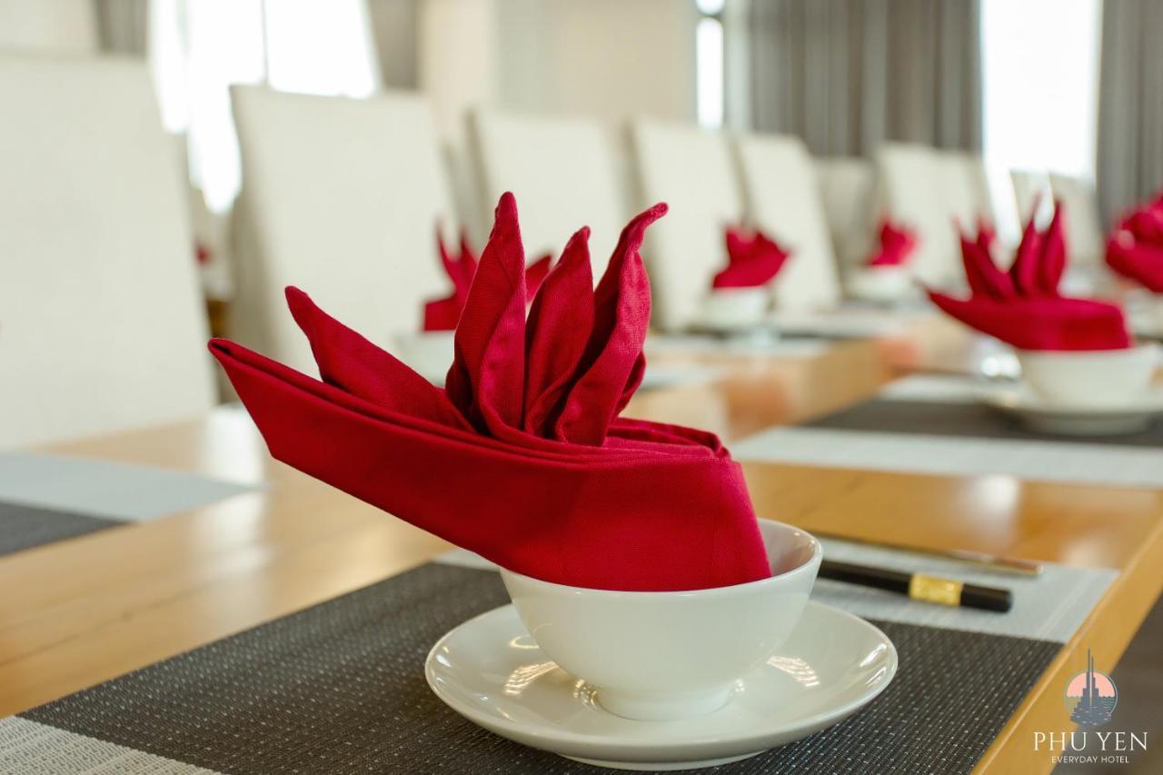 Phu Yen Everyday Hotel Tuy Hòa Zewnętrze zdjęcie