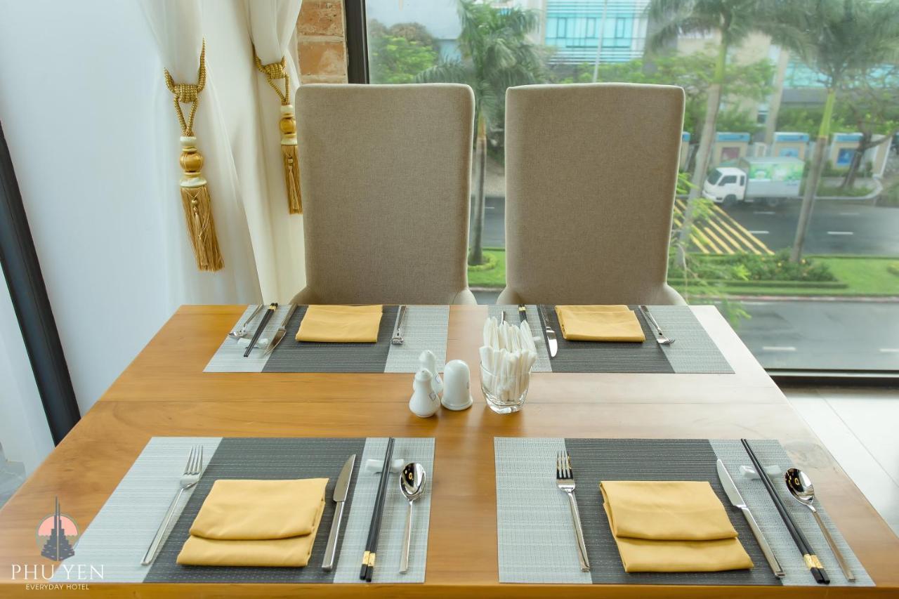 Phu Yen Everyday Hotel Tuy Hòa Zewnętrze zdjęcie