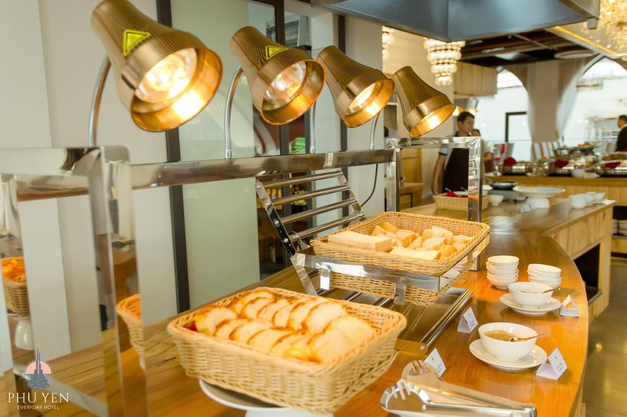 Phu Yen Everyday Hotel Tuy Hòa Zewnętrze zdjęcie