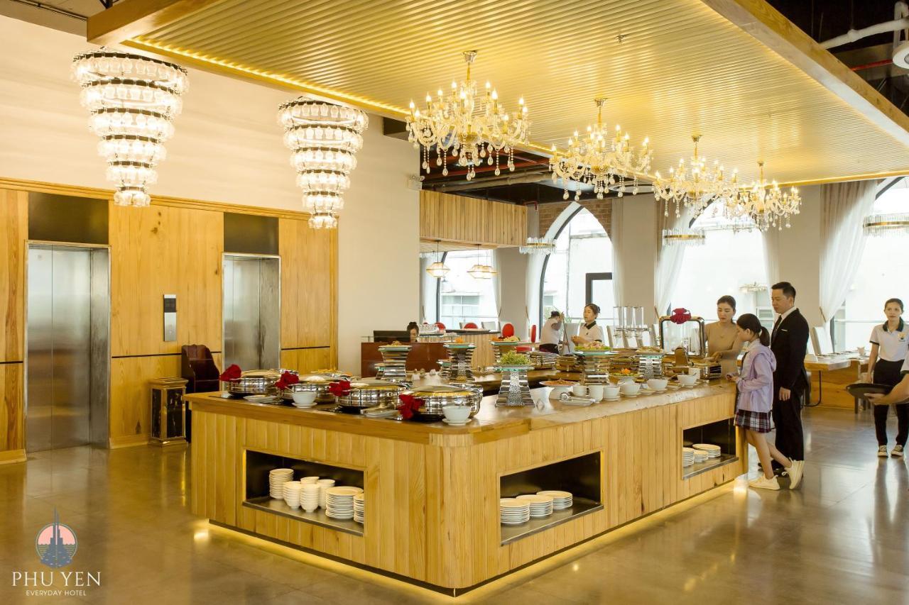 Phu Yen Everyday Hotel Tuy Hòa Zewnętrze zdjęcie