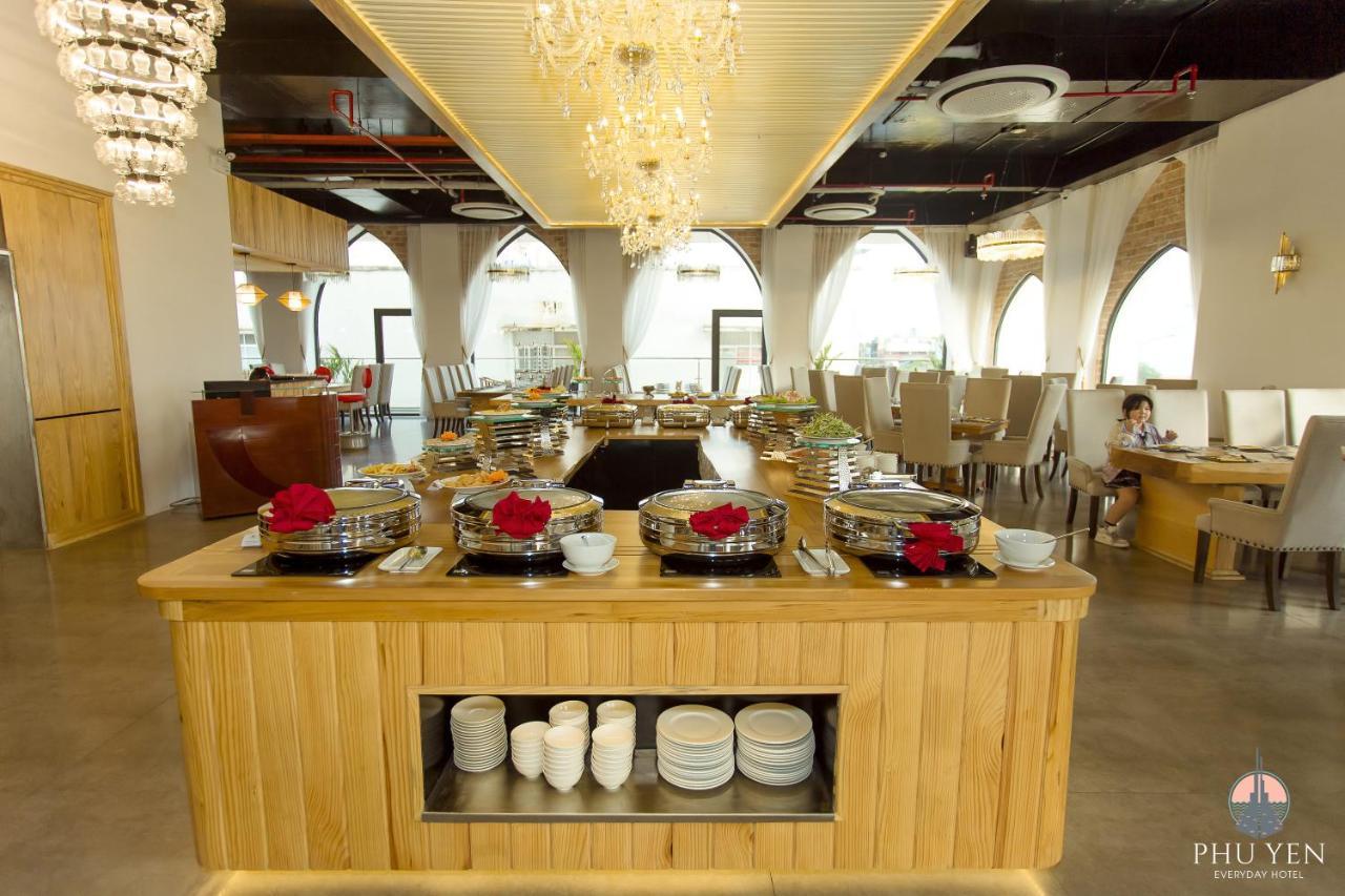 Phu Yen Everyday Hotel Tuy Hòa Zewnętrze zdjęcie