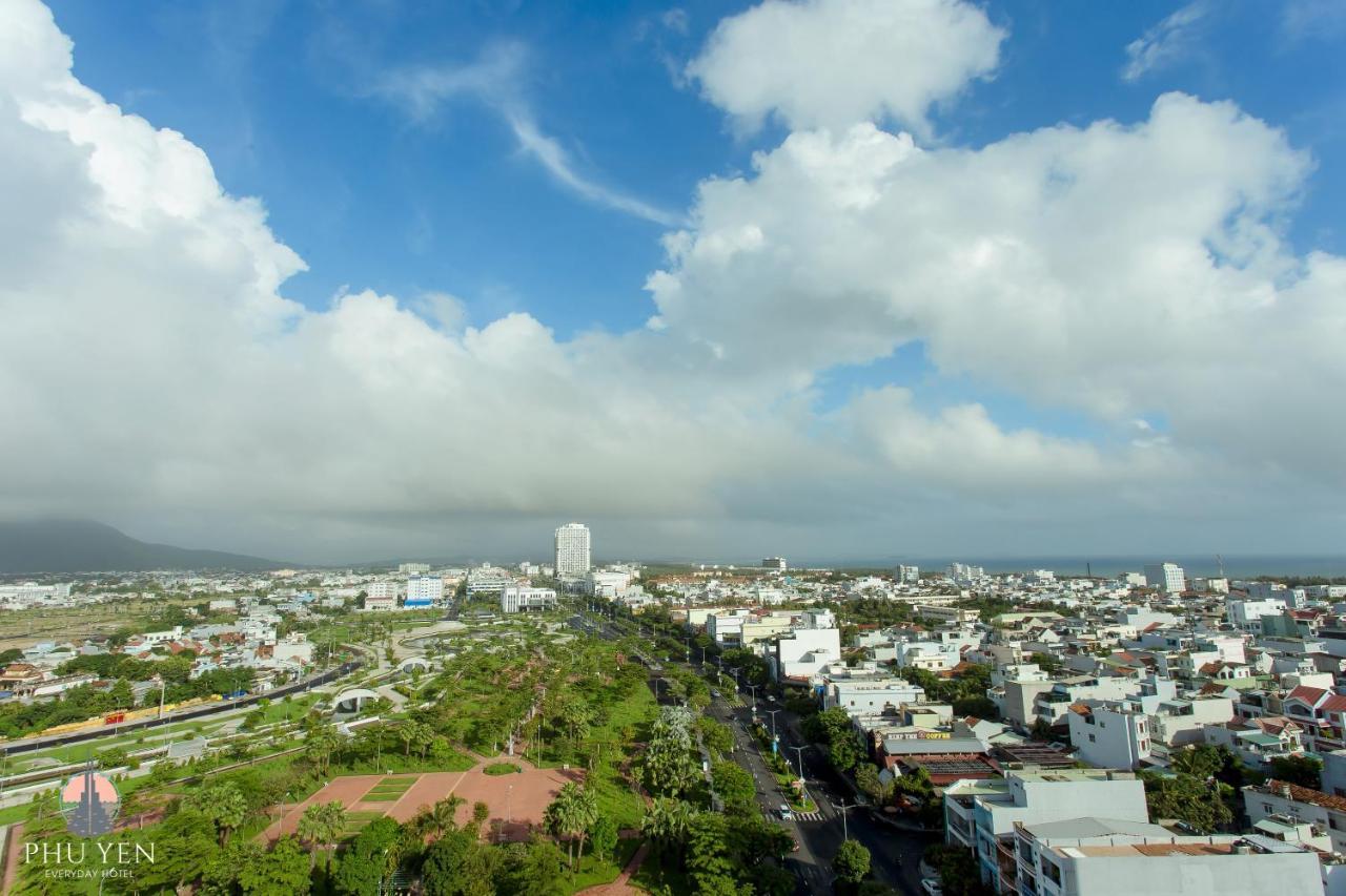 Phu Yen Everyday Hotel Tuy Hòa Zewnętrze zdjęcie