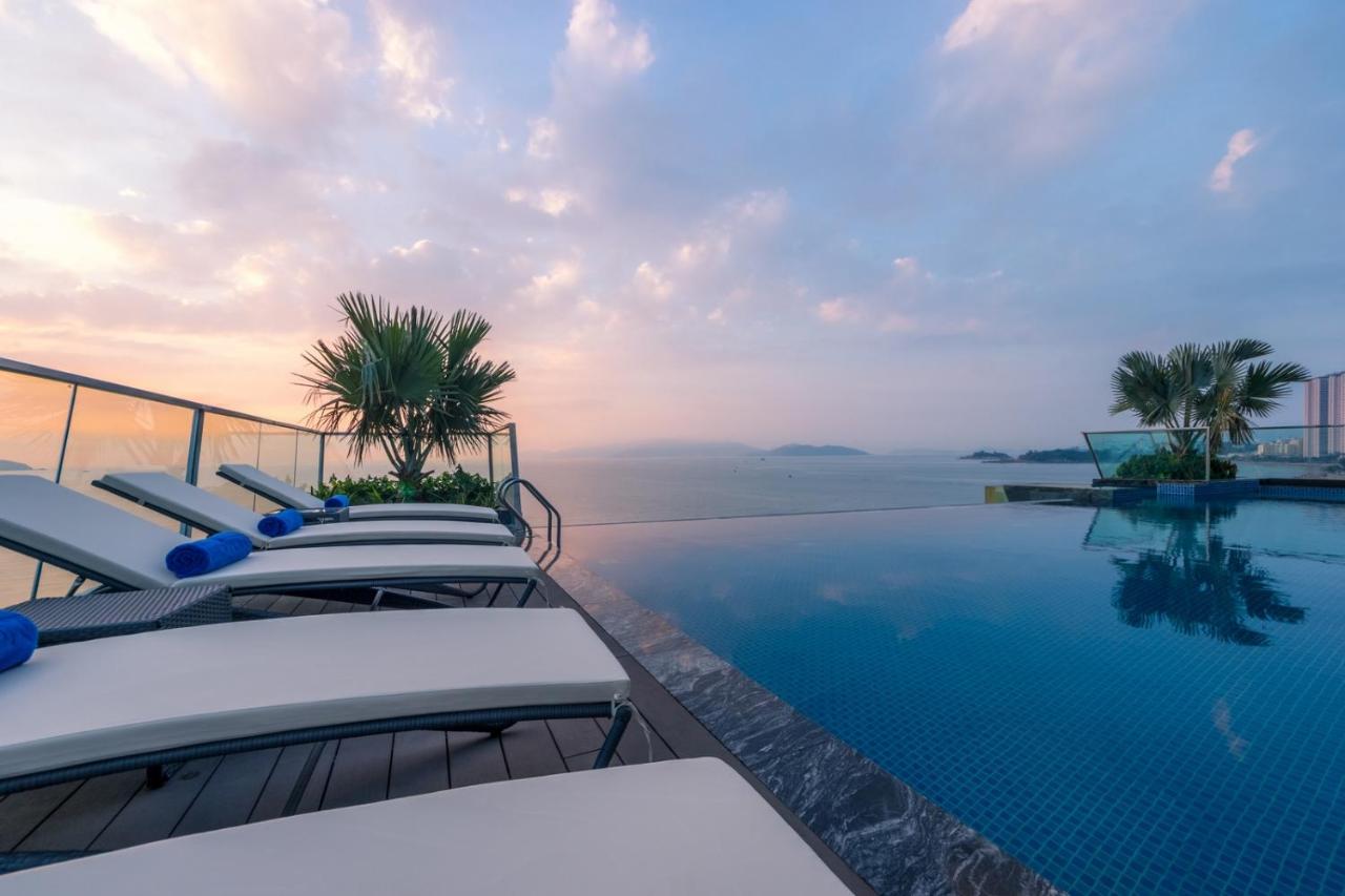 Phu Yen Everyday Hotel Tuy Hòa Zewnętrze zdjęcie