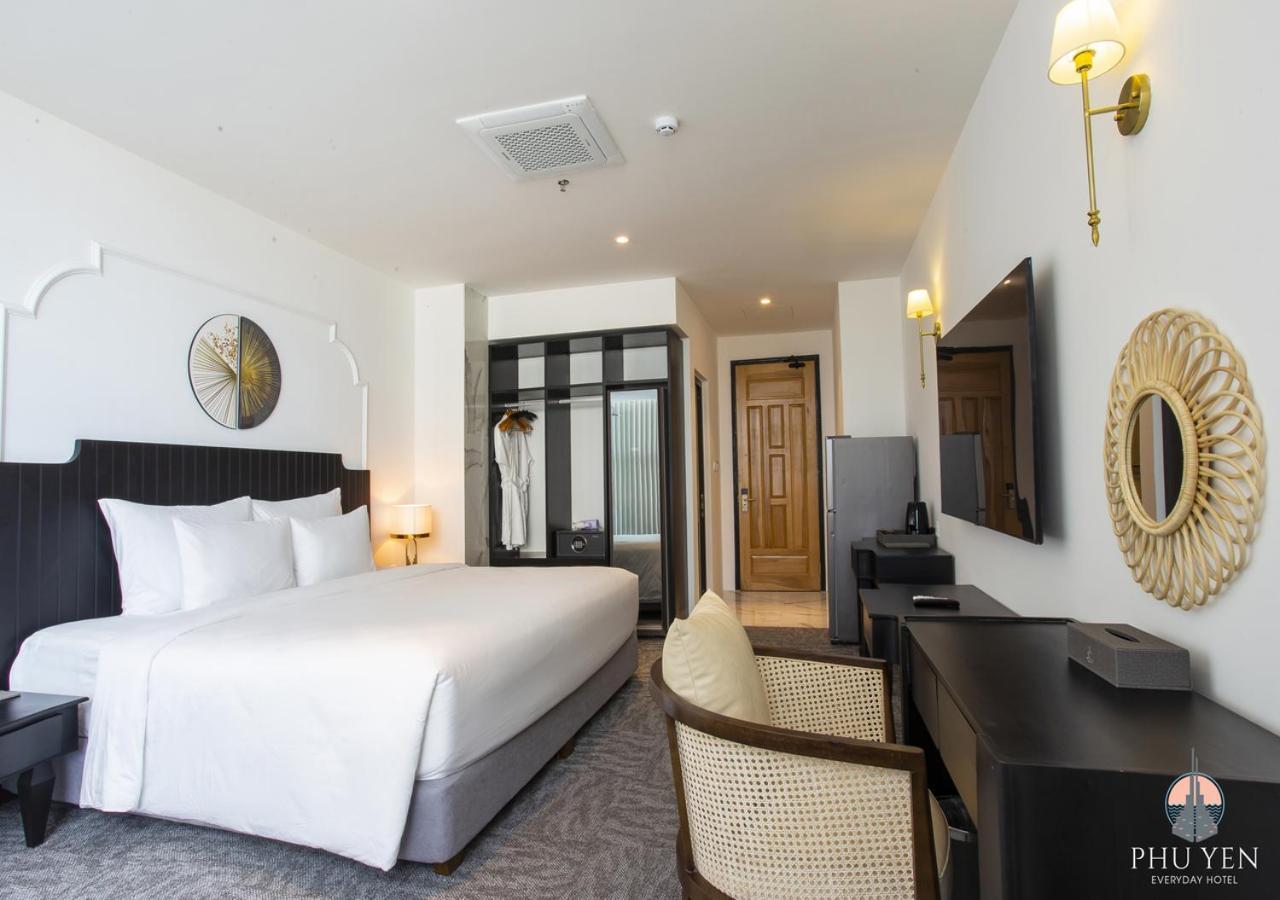 Phu Yen Everyday Hotel Tuy Hòa Zewnętrze zdjęcie