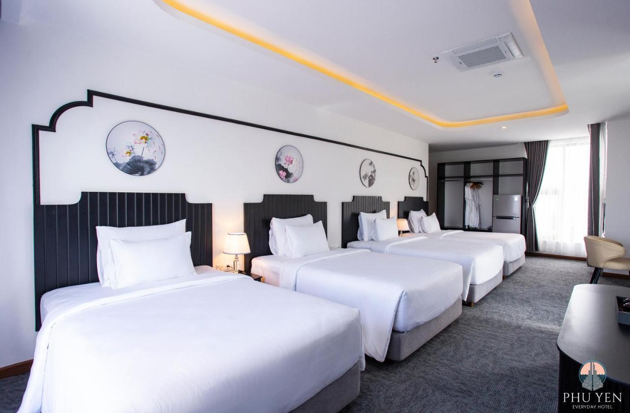 Phu Yen Everyday Hotel Tuy Hòa Zewnętrze zdjęcie