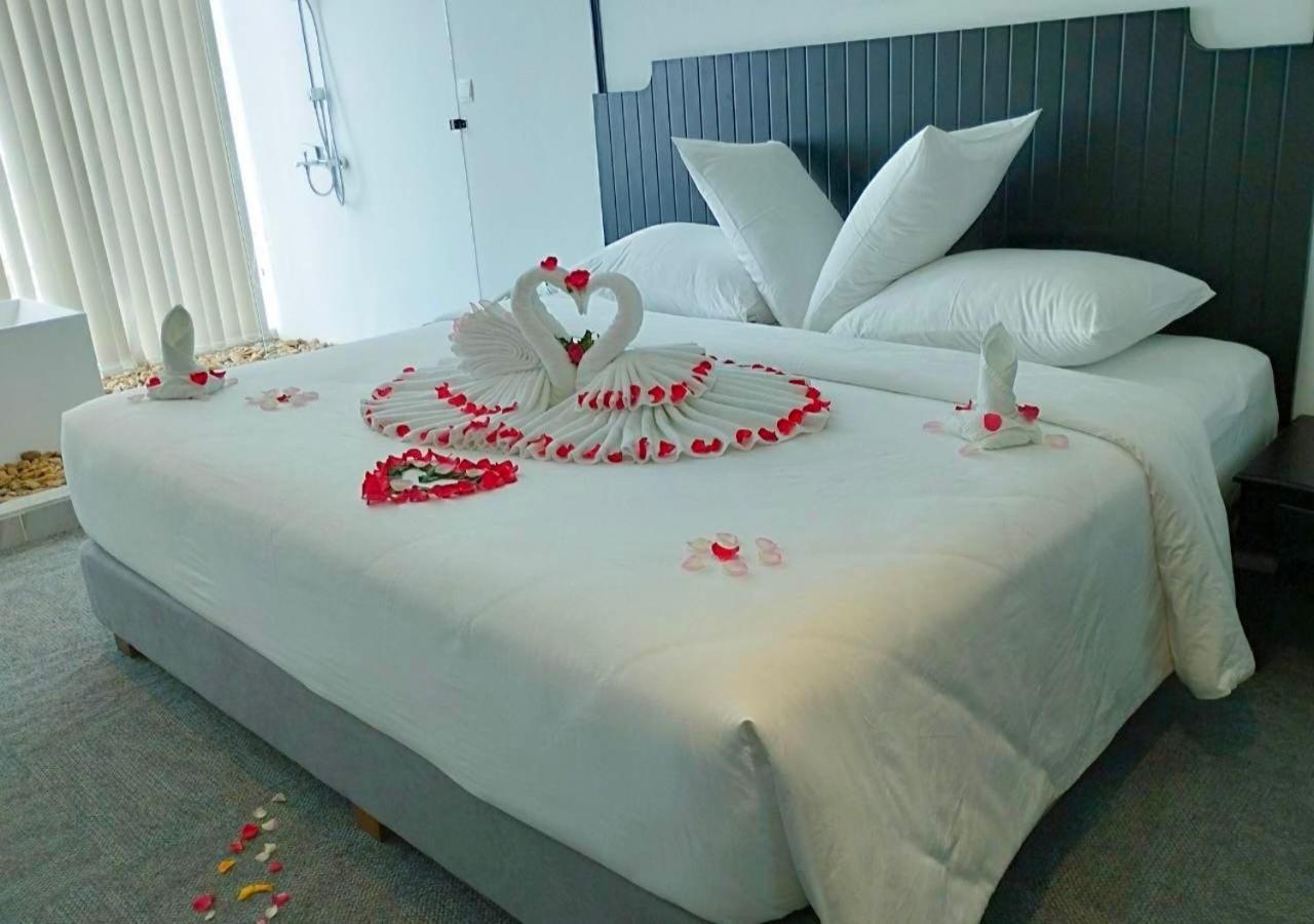 Phu Yen Everyday Hotel Tuy Hòa Zewnętrze zdjęcie
