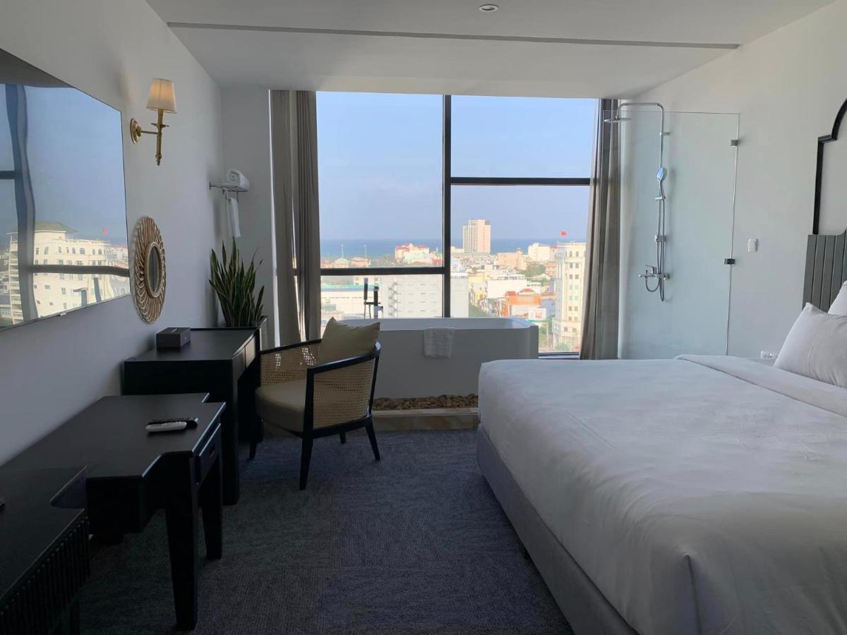 Phu Yen Everyday Hotel Tuy Hòa Zewnętrze zdjęcie