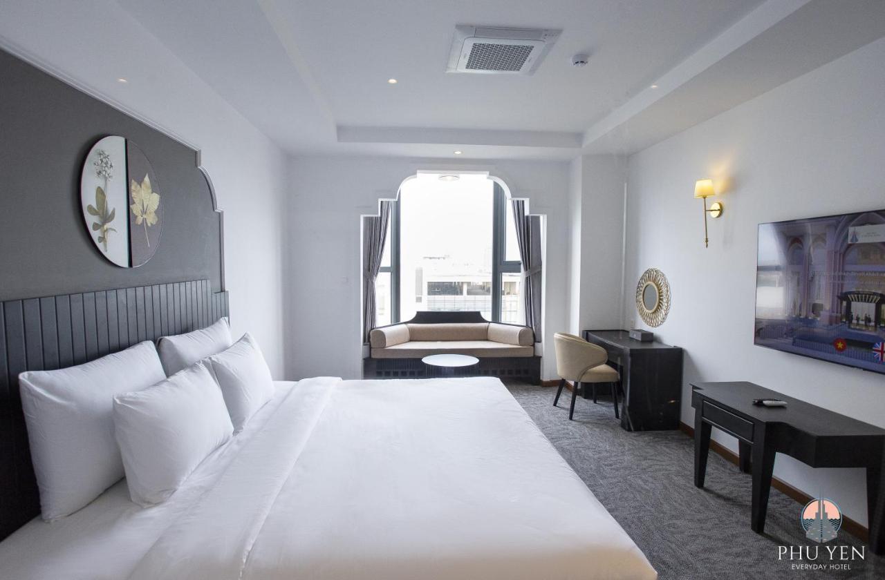 Phu Yen Everyday Hotel Tuy Hòa Zewnętrze zdjęcie