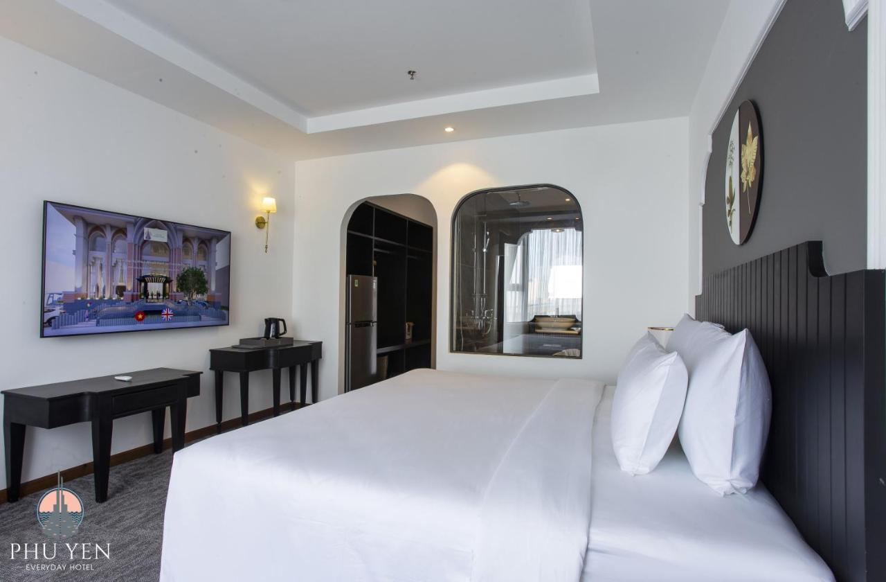 Phu Yen Everyday Hotel Tuy Hòa Zewnętrze zdjęcie