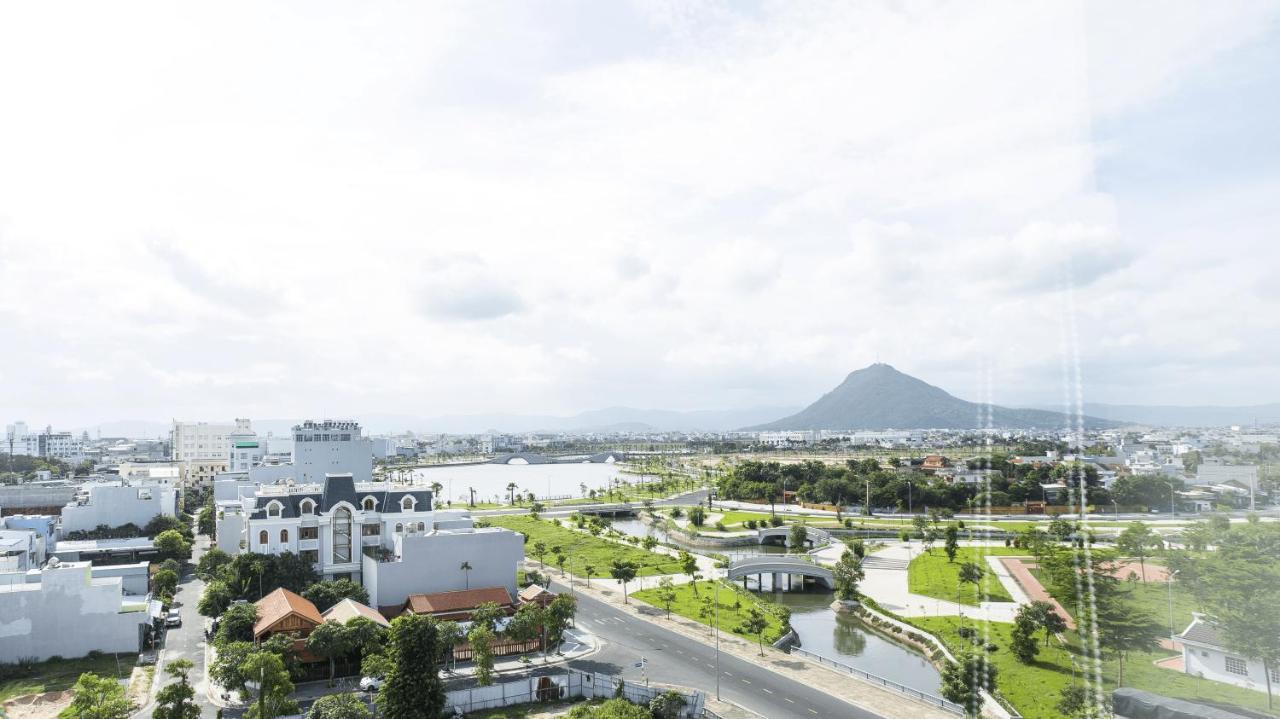 Phu Yen Everyday Hotel Tuy Hòa Zewnętrze zdjęcie