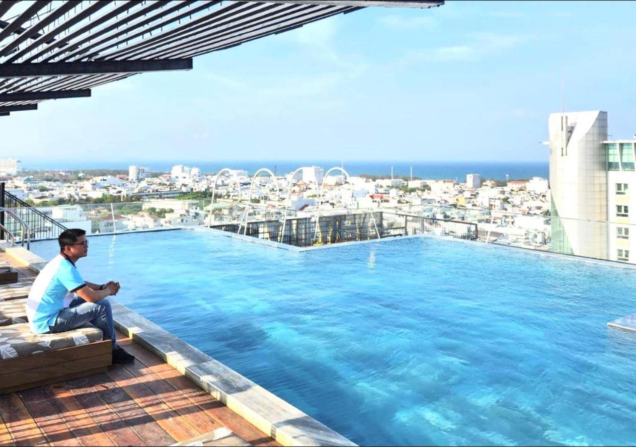 Phu Yen Everyday Hotel Tuy Hòa Zewnętrze zdjęcie