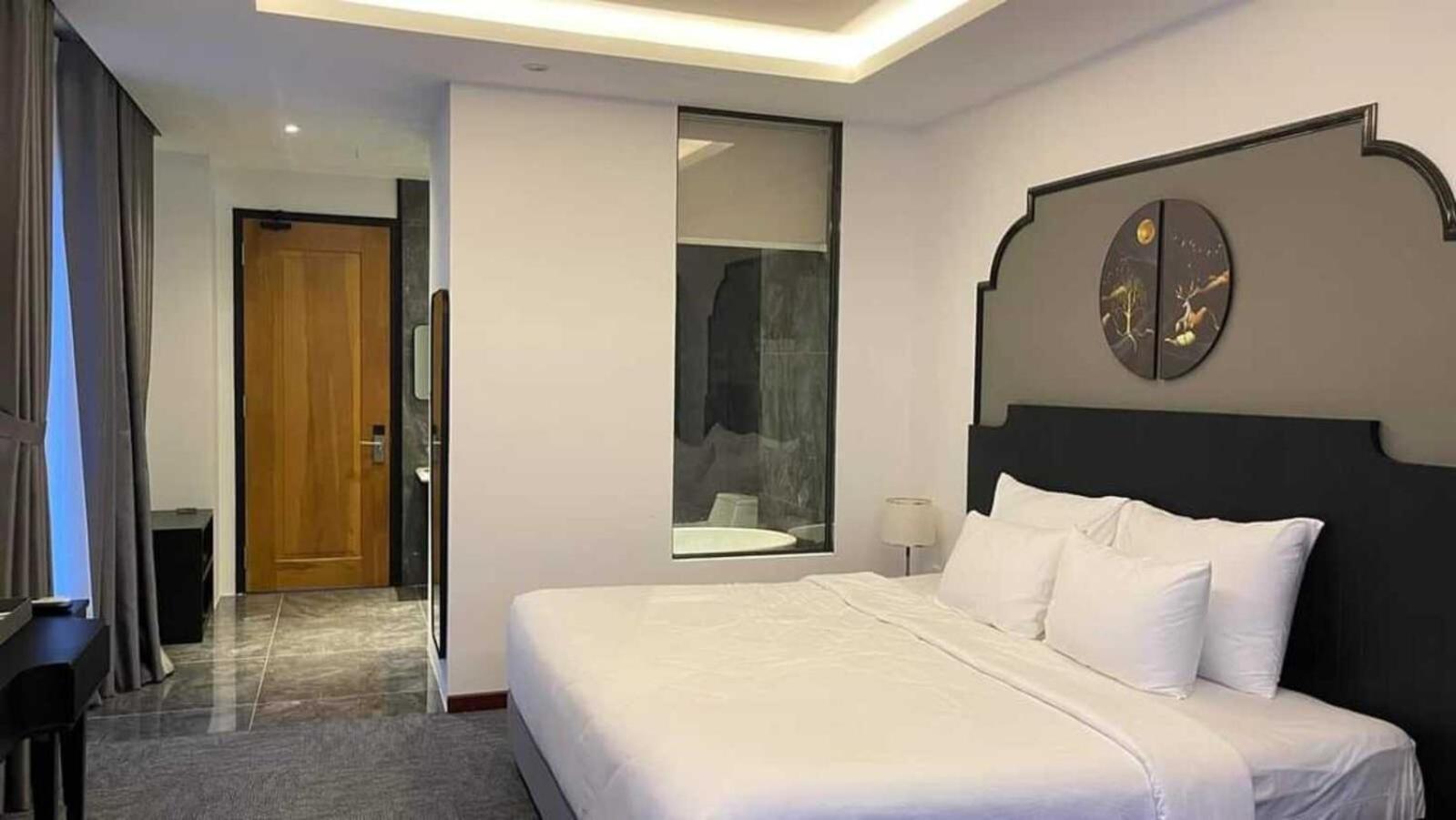 Phu Yen Everyday Hotel Tuy Hòa Zewnętrze zdjęcie